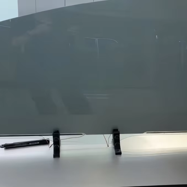 PDLC Smart Window Film 0.45mm Self Adhesive UV Infrared Proof Privacy Color Changing Car Window Tint Film