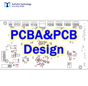 Máy nghe nhạc video âm thanh pcba Thiết kế bảng mạch và dịch vụ sản xuất lắp ráp PCB - Product Image 3
