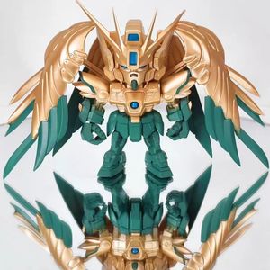 100% Auténtico, Set de 8 Piezas, Anime Japonés QMSV Gun Dams, Edición Especial 5º Aniversario, Caja Sorpresa Coleccionable, Mini Figuras de Acción, Juguetes Robot - Product Image 2