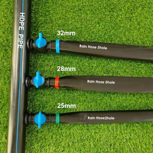 Rainwater Pipe Agricultural Irrigation System Connector Plastic Valve Manufacturer OEM/ODM Customization - Product Image 5