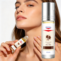 Huiles Essentielles Naturelles Premium Écologiques Longue Durée 6ml Mini Parfum Roll-on Original pour Hommes et Femmes – Meilleures Ventes