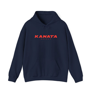 Felpa con cappuccio KANATA HOCKEY - Product Image 1