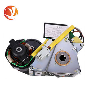 Unité de moteur à engrenages PLC programmable d'origine neuve 1SDA038323R1 A-BB avec 16 E/S 110V Communication de liaison E/S - Product Image 3