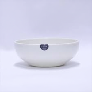 Inomata 16cm bianco Folio insalatiera Design elegante per servire e visualizzare - Product Image 1