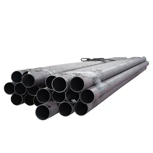 Miglior prezzo b 3059 a53carbon acciaio tondo tubo in acciaio al carbonio saldato per la costruzione di navi