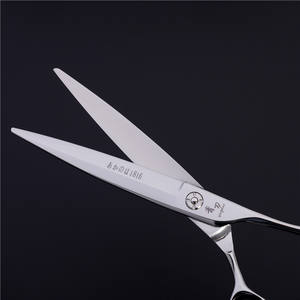 Yokoyama – ciseaux à cheveux professionnels de 7 pouces, lame droite en acier inoxydable, ciseaux de beauté polyvalents de style japonais - Product Image 2