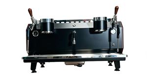 Macas 535 Commercial Grade Dual Stainless Steel Boiler Semi-Automatic Coffee Machine 9 <b>Bar</b> Power Precise KS 535 KS 535 KS 535 KS - Product Image 6