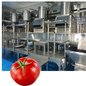 CE Industry <b>Tomato</b> Ketchup Jam Making Packing Machine Production Line Food Machine Industry Full Automatic <b>Tomato</b> Ketchup Jam Ma - Product Image 1