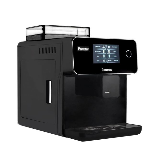 Italian Automatic Espresso Coffee Machine Intelligent Integrated Household with Core Pump Componentespresso Coffee Machine