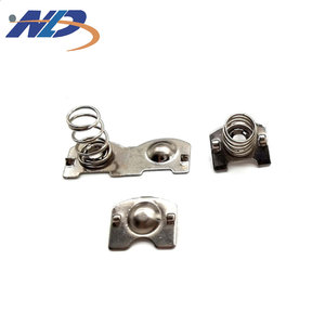 Nailida độ chính xác cao AA pin Keystone thay thế ngăn lÁ mùa xuân liên hệ với cho đồ chơi - Product Image 4