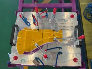 Haute densité, panneau d'outillage <span class=keywords><strong>de</strong></span> polyuréthane <span class=keywords><strong>de</strong></span> DQ utilisé pour faire le panneau modèle <span class=keywords><strong>de</strong></span> gabarit <span class=keywords><strong>de</strong></span> moule d'automobile - Product Image 3