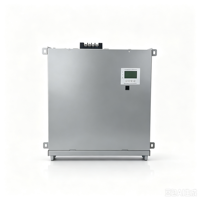 Generador de Var Activo Estático (ASVG) de 30kvar, Dispositivo de Corrección del Factor de Potencia para Ahorro de Energía Industrial y Compensación de Armónicos