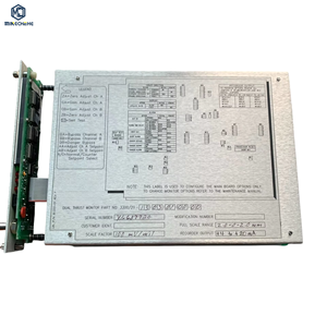 Module de surveillance des vibrations du contrôleur PLC, neuf et original, 3300/20 - Product Image 1