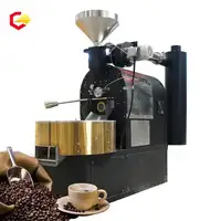حار بيع قهوة تجارية الفاصوليا ماكينة شواء