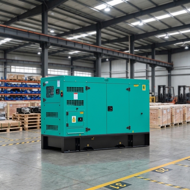 Generator 24kw 220V 380V 440V diesel Generator with Perkins Engine 1103A-33G Electric Generator 30KVA