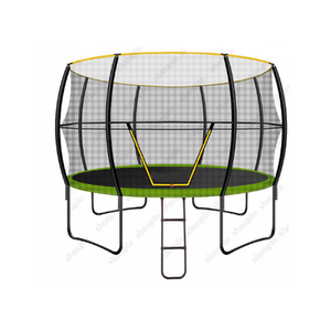 Sundow 13ft <span class=keywords><strong>ronda</strong></span> <span class=keywords><strong>gimnasio</strong></span> de trampolín para venta - Product Image 4
