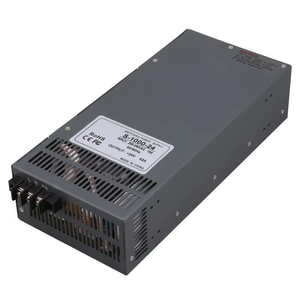 Alimentation à découpage S-<span class=keywords><strong>800W</strong></span>, transformateur de source 12V <span class=keywords><strong>24V</strong></span> CA/CC, convertisseur d'alimentation avec sorties S-800-12 S-800-24 - Product Image 4
