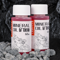 LEBYCLE Fiets Hydraulische Schijfrem Minerale Olie Anti-slijtage Smeervloeistof voor Shimano Tektro Magura