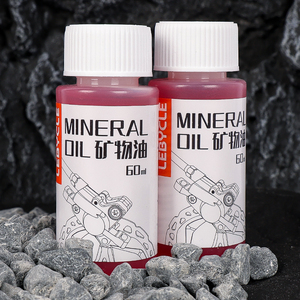 LEBYCLE - <span class=keywords><strong>Aceite</strong></span> <span class=keywords><strong>Mineral</strong></span> para Frenos de Disco Hidráulicos de Bicicleta, Lubricante Antidesgaste para <span class=keywords><strong>Shimano</strong></span>, Tektro, Magura - Product Image 3