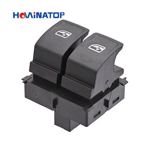 HOWINATOP 5G0959858D Interruptor de Control de Ventana Eléctrica para <span class=keywords><strong>Crafter</strong></span> 2007 5G0959858B - Product Image 2