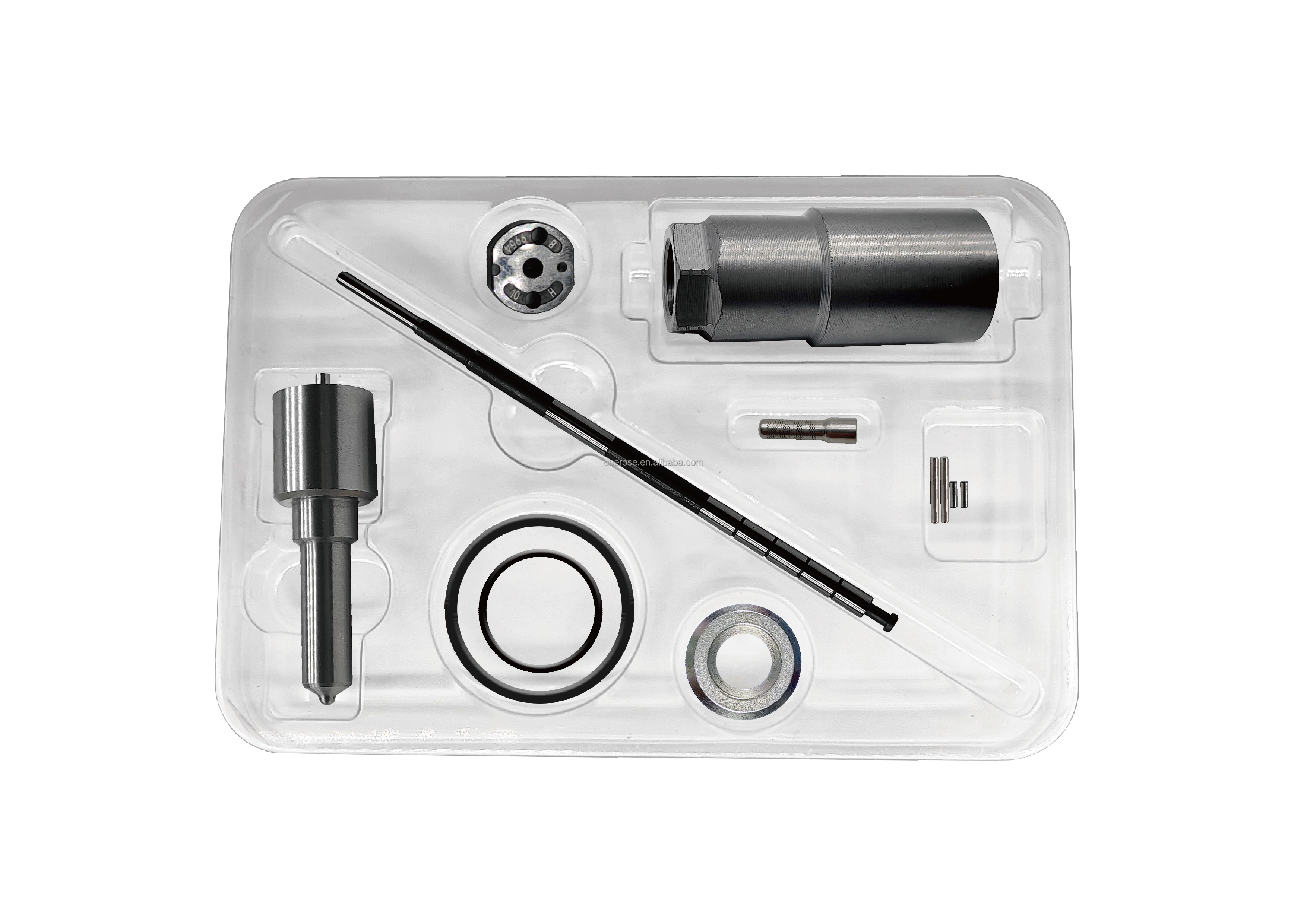 Diesel Engine Fuel Injector Repair Kit - Denso 23670-30050