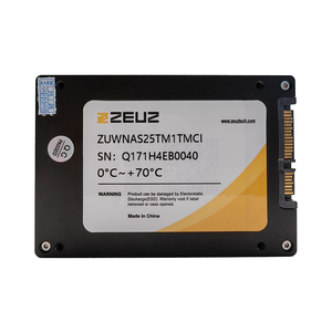ไดรฟ์โซลิดสเตตอุตสาหกรรมขนาด 2.5 นิ้ว SSD สำหรับงานหนัก ความจุสูง ความเร็วสูง ทนทานต่อสภาพอากาศรุนแรง - Product Image 2