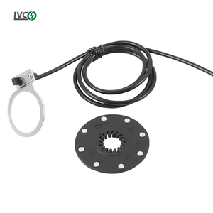 LVCO ebike pas 350mm sensor 8 imán impermeable accesorios pedal asistente sensor para bicicleta eléctrica <span class=keywords><strong>kit</strong></span> de conversión de bicicleta - Product Image 3