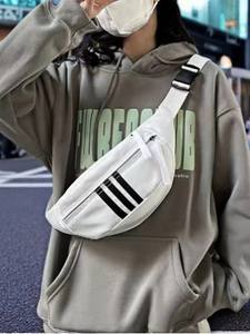 Nueva Mochila de Pecho Estilo Coreano, Personalizada, Impermeable, de Poliéster, para Deportes al Aire Libre, Riñonera con Cierre, Casual, Bandolera, Unisex - Product Image 4