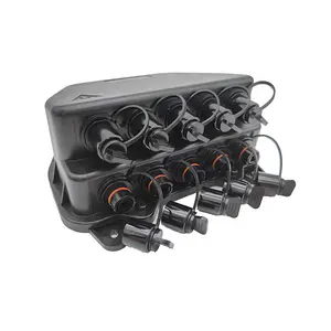 Tower MST Box für 5G Basisstation 10 Port Glasfaser Ftta Nap Box für den Außenbereich