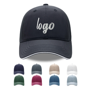 Gorra <span class=keywords><strong>de</strong></span> Béisbol Heycap Impermeable <span class=keywords><strong>de</strong></span> Poliéster con Visera Curva, Cierre a Presión, Impresión Personalizada, Logotipo Bordado, Nueva, 6 Paneles, Negra, <span class=keywords><strong>de</strong></span> Buena Calidad - Product Image 1