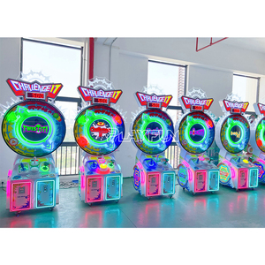 Nóng bán bop nó mua lại trò chơi thách thức vé mua lại đồng tiền hoạt động Arcade Mô phỏng trò chơi video máy - Product Image 5