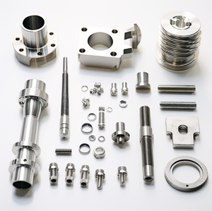 Services d'usinage CNC personnalisés Fraisage de pièces en laiton, aluminium et acier inoxydable, y compris les techniques de brochage - Product Image 3