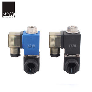 052ZF gübre SOLENOID valfı İzole 24VAC 24V DC vakum emici geri akış valfi 1/2 "2 yollu NC Z & W JENSENGAUTO ZANCHEN - Product Image 3