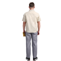 Salopette en tissu Denim respirant antistatique de Style chaud vêtements de travail ignifuges pour les travailleurs de la construction de grande taille anti-poussière