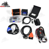 Nouveau Programmeur ECU KT200 II Ktii en ligne, Version de base Master, Prise en charge de plusieurs protocoles (Bench/OBD/BOOT/BDM/JTAG)