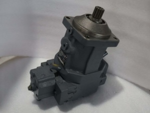 Bombas Hidráulicas OEM A7VO A7VO55, Bomba Hidráulica de Pistones Axiales A7VO55DRG/63R-NZB01 - Product Image 1