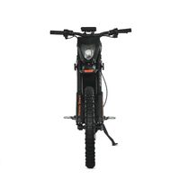 SS8.0 Moto électrique tout-terrain à faible entretien, recharge rapide, pour loisirs et course, modèle écologique, version régionale