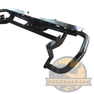 Accesorios Todoterreno 4x4, Barra Antivuelco para Toyota Hilux Revo <span class=keywords><strong>Vigo</strong></span>, Parachoques Trasero - Product Image 3