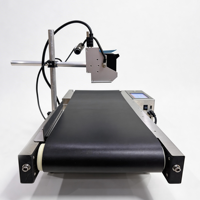 Máquina Portátil de Marcado por Inyección de Tinta Inteligente, Máquina de Impresión de Fechas