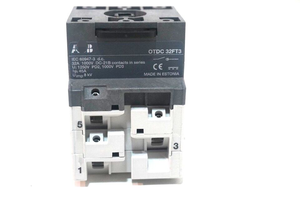 NOUVEAU COMMUTATEUR DÉCONNECTEUR OTDC32FT3 - Product Image 2