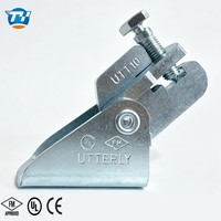 Fixation anti-oscillation UTT10 pour tuyau d'arrosage, stabilisateur sismique contre les oscillations et les perturbations sismiques