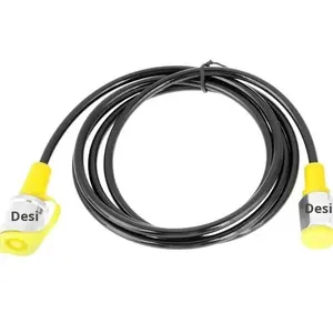 ชุดเกจวัดแรงดันดิจิตอลความแม่นยำสูง - เครื่องทดสอบแรงดันอเนกประสงค์สำหรับระบบไฮดรอลิก แก๊ส และของเหลว - Product Image 2