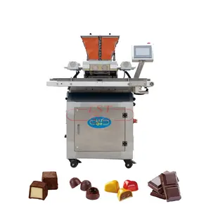 Fabrika kullanımı için LST yeni yenilikler bir atış depositor çikolata kalıplama makinesi