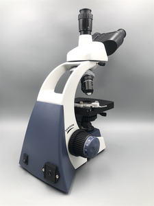 시덴토프 헤드 연구용 삼안 현미경 40X-1600X 배율 생물학 연구용 실험실 복합 현미경 - Product Image 4