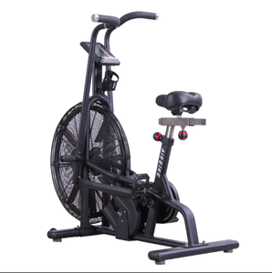 Vélo d'assistance à résistance à l'air avec écran LCD pour entraînement à domicile, vente en gros usine - Product Image 2