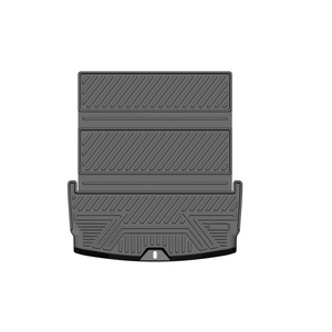 Alfombrillas de Coche Personalizadas al por Mayor, Alfombrillas de TPE 5D Impermeables, Alfombrilla Antideslizante para Maletero Trasero, Alfombrillas para GMC ACADIA 2018 - Product Image 1