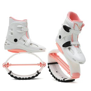 Botas de Salto Ultra TPU+TPE para Adultos, Zapatos de Salto Canguro de Alto Rendimiento para Entrenamiento Deportivo, Gimnasio y Ejercicio - Product Image 3