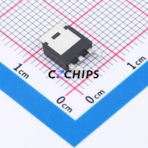 ทรานซิสเตอร์สนาม TO-252-2L MTD3055V-HXY ใหม่ดั้งเดิม (MOsfet) - Product Image 2