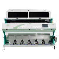 WENYAO Machine de traitement du riz agricole de haute qualité et haute capacité, avec capteur CCD japonais, précision 0,999, couleur