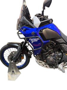 High Quality CNC Machined Stainless Steel <b>Motorcycle</b> Parts <b>Engine</b> Protection for Micro Welding and Molding - Product Image 4